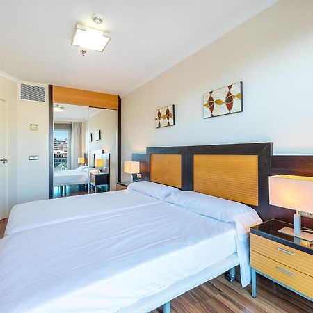 797 Holiday Rentals - Arcosur1- Moderno Apartamento Con Terraza Y Vistas Benalmadena Luaran gambar