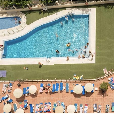 797 Holiday Rentals - Arcosur1- Moderno Apartamento Con Terraza Y Vistas Benalmadena Luaran gambar