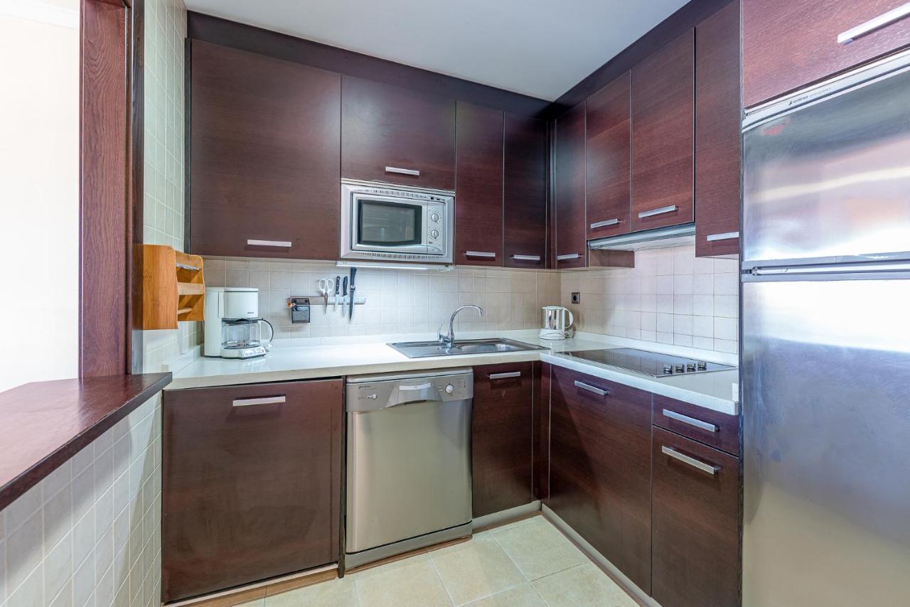 797 Holiday Rentals - Arcosur1- Moderno Apartamento Con Terraza Y Vistas Benalmadena Luaran gambar