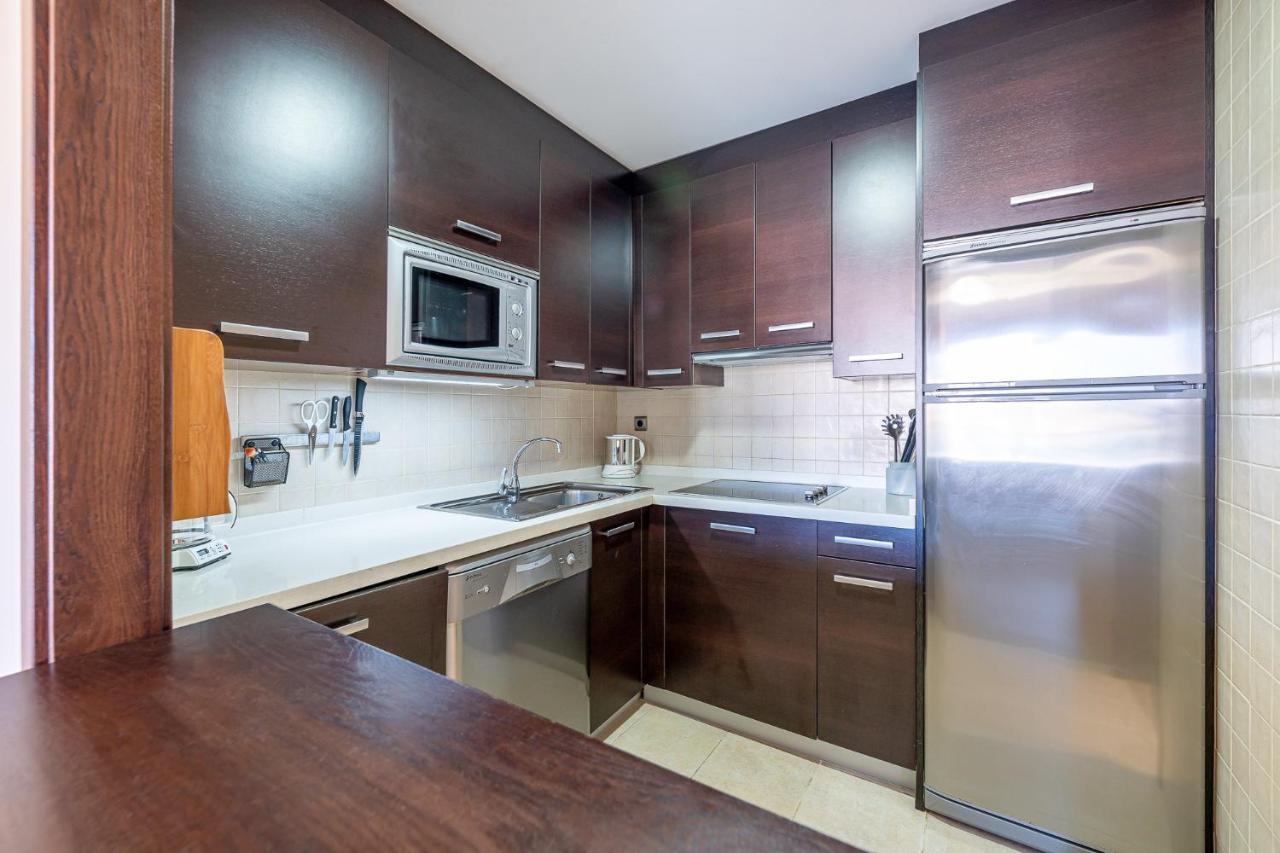 797 Holiday Rentals - Arcosur1- Moderno Apartamento Con Terraza Y Vistas Benalmadena Luaran gambar