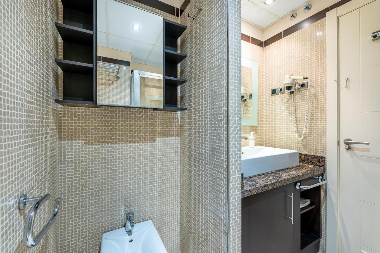 797 Holiday Rentals - Arcosur1- Moderno Apartamento Con Terraza Y Vistas Benalmadena Luaran gambar