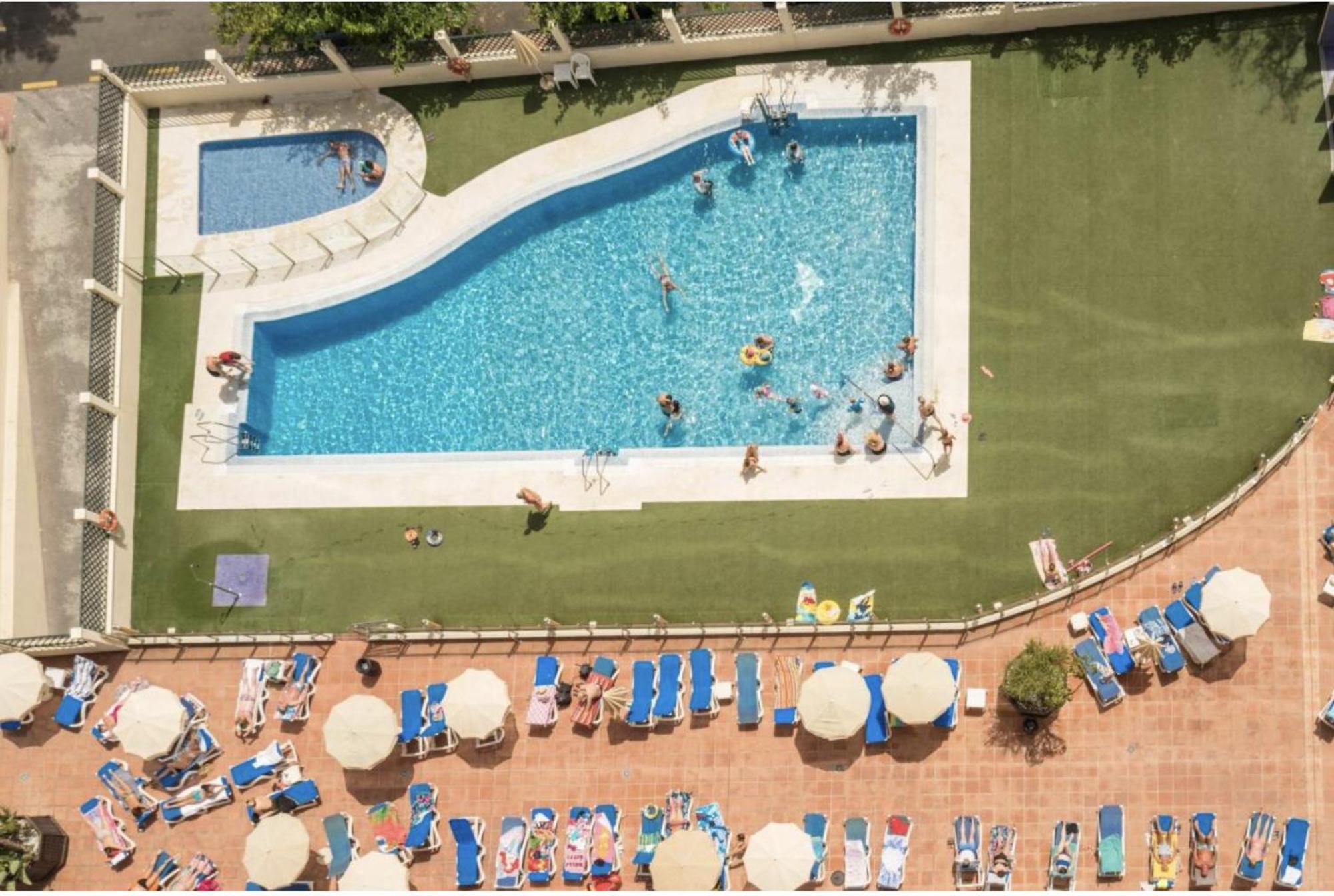 797 Holiday Rentals - Arcosur1- Moderno Apartamento Con Terraza Y Vistas Benalmadena Luaran gambar